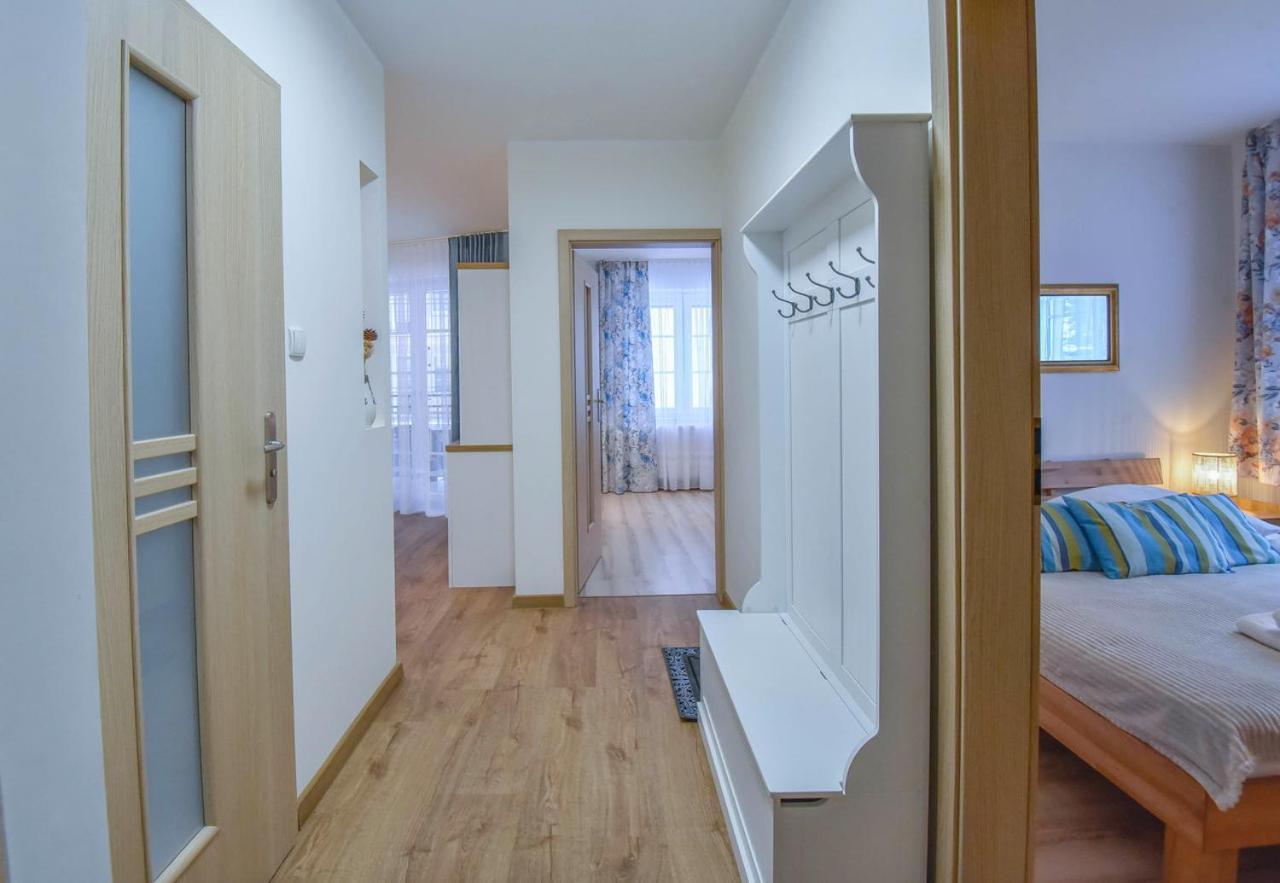 Apartamenty Na Wyspie - Villa Park - Parking Świnoujście Esterno foto