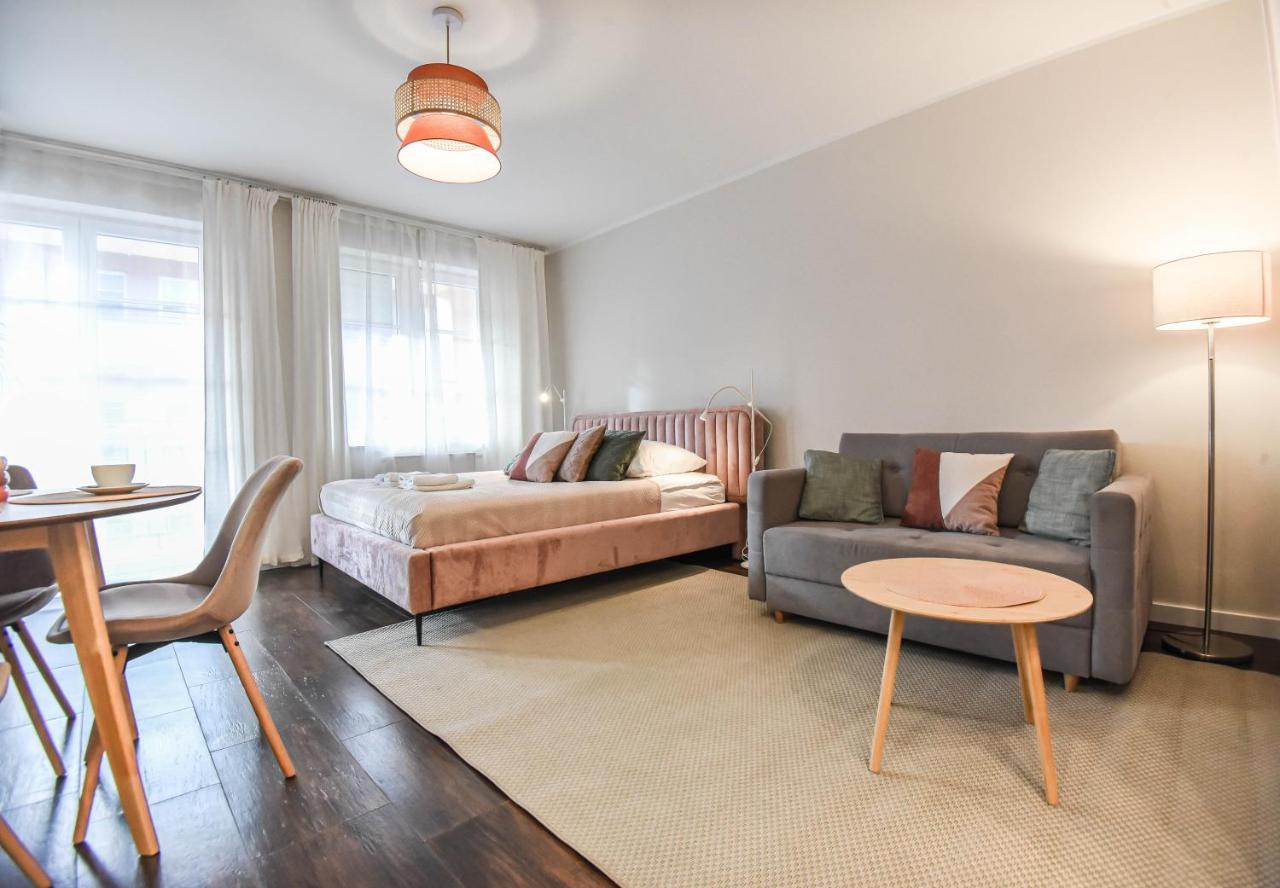 Apartamenty Na Wyspie - Villa Park - Parking Świnoujście Esterno foto