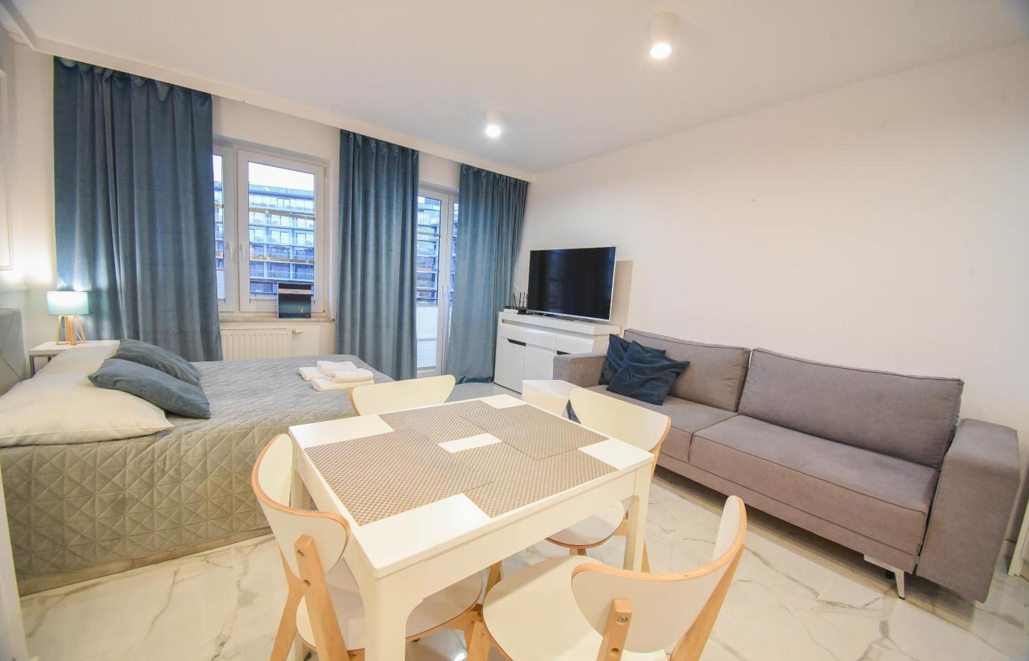 Apartamenty Na Wyspie - Villa Park - Parking Świnoujście Esterno foto