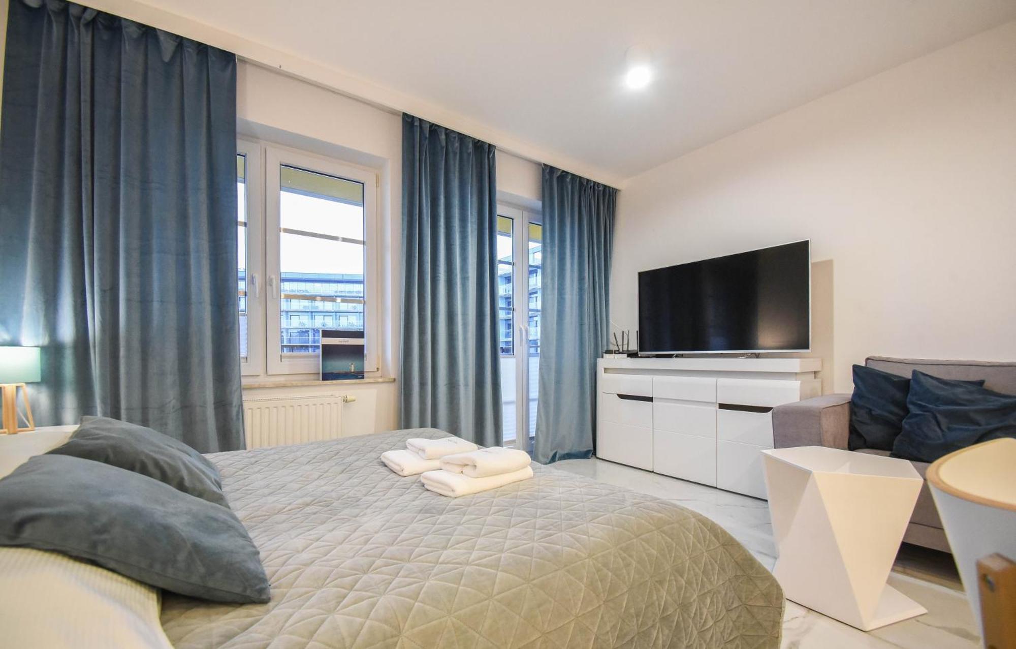 Apartamenty Na Wyspie - Villa Park - Parking Świnoujście Esterno foto