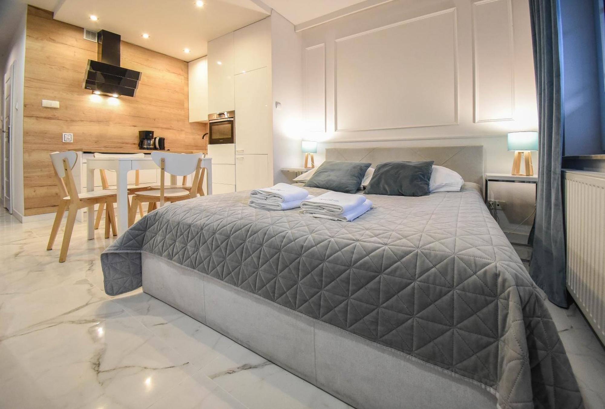 Apartamenty Na Wyspie - Villa Park - Parking Świnoujście Esterno foto