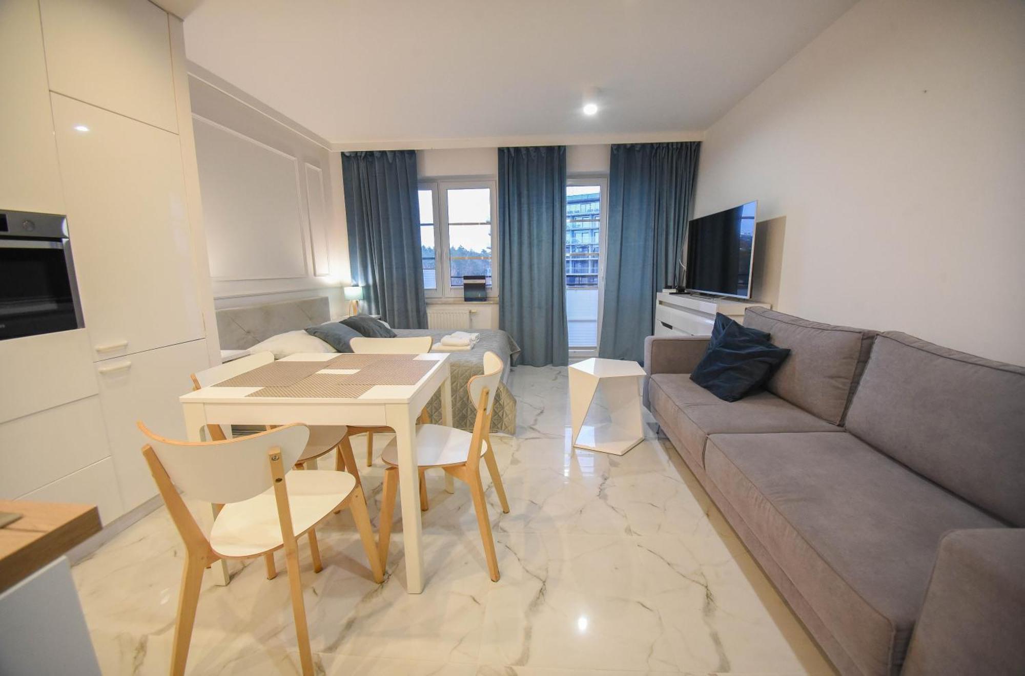 Apartamenty Na Wyspie - Villa Park - Parking Świnoujście Esterno foto