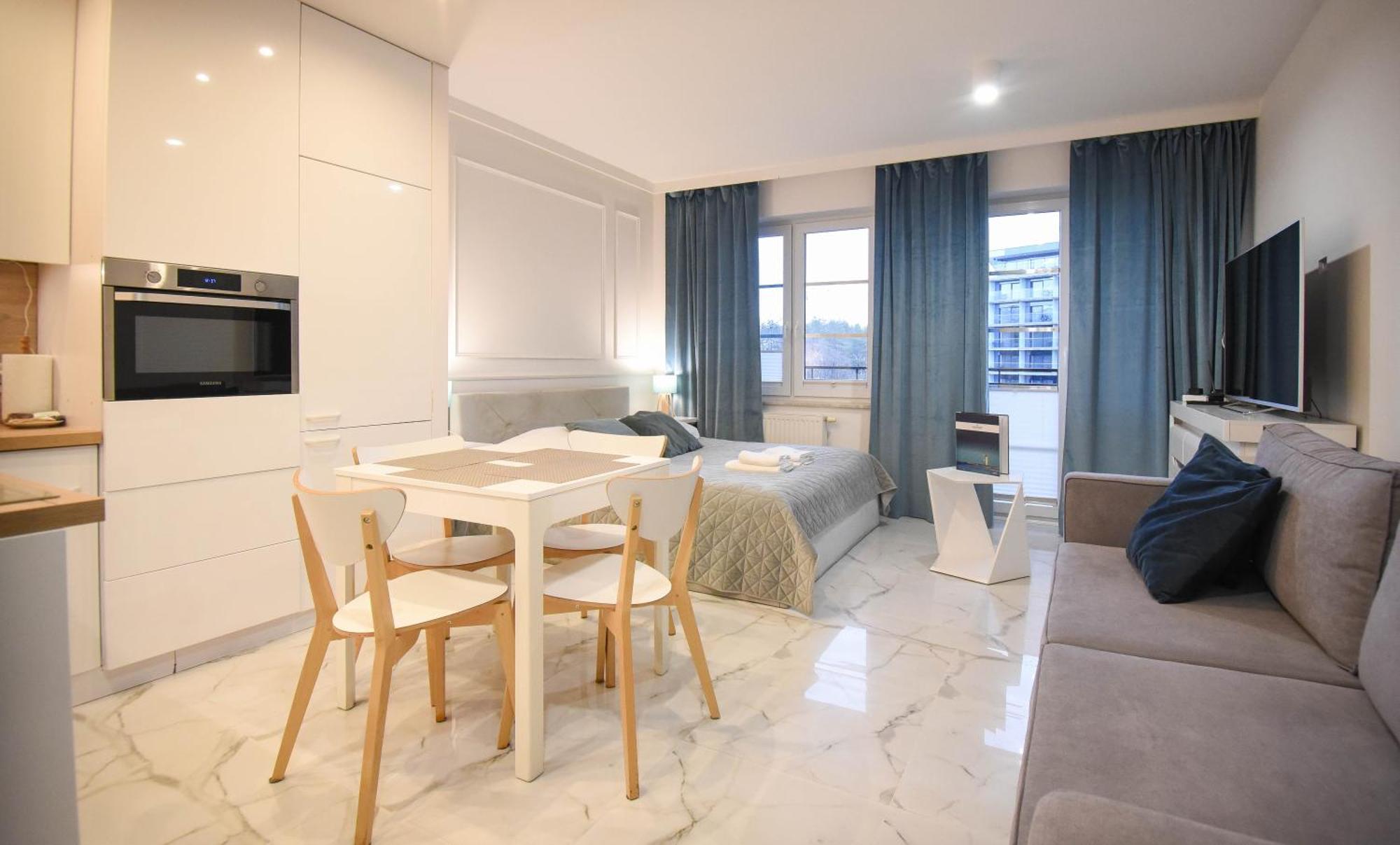 Apartamenty Na Wyspie - Villa Park - Parking Świnoujście Esterno foto