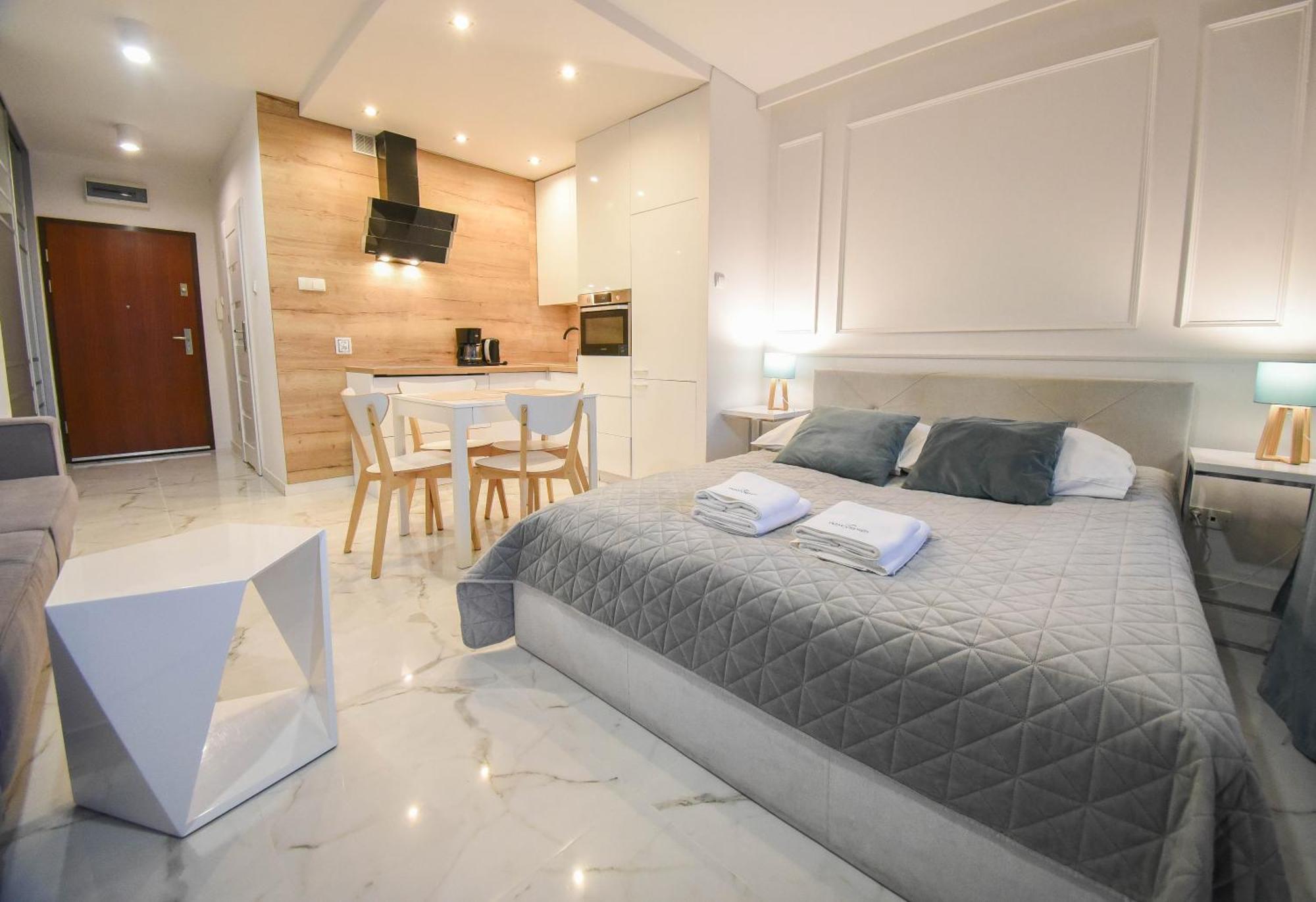 Apartamenty Na Wyspie - Villa Park - Parking Świnoujście Esterno foto