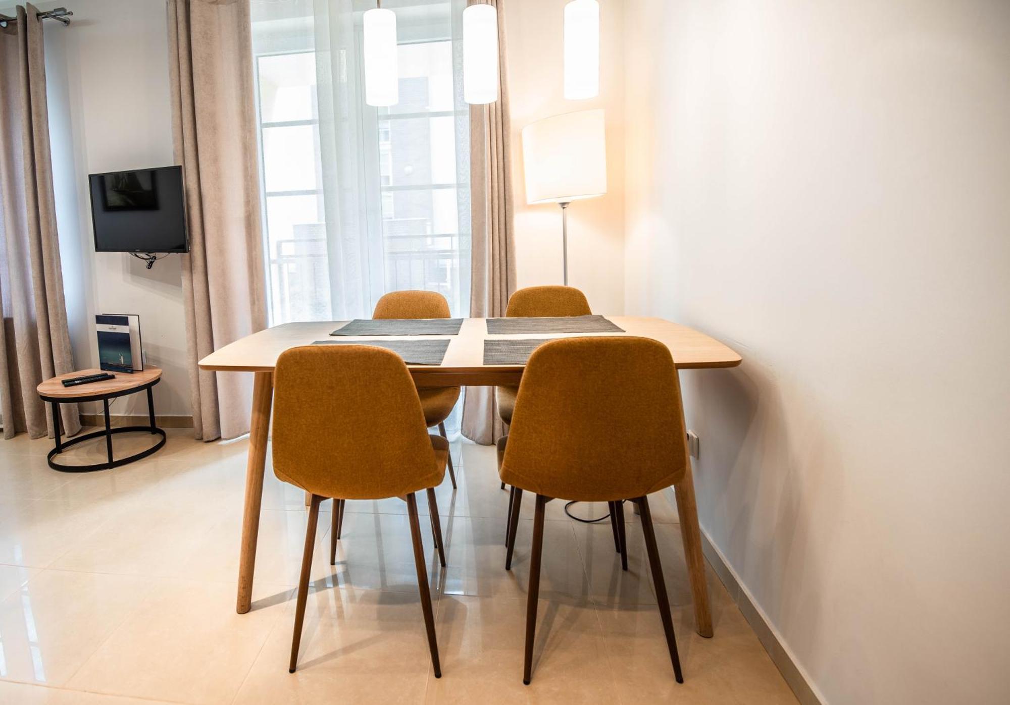 Apartamenty Na Wyspie - Villa Park - Parking Świnoujście Esterno foto