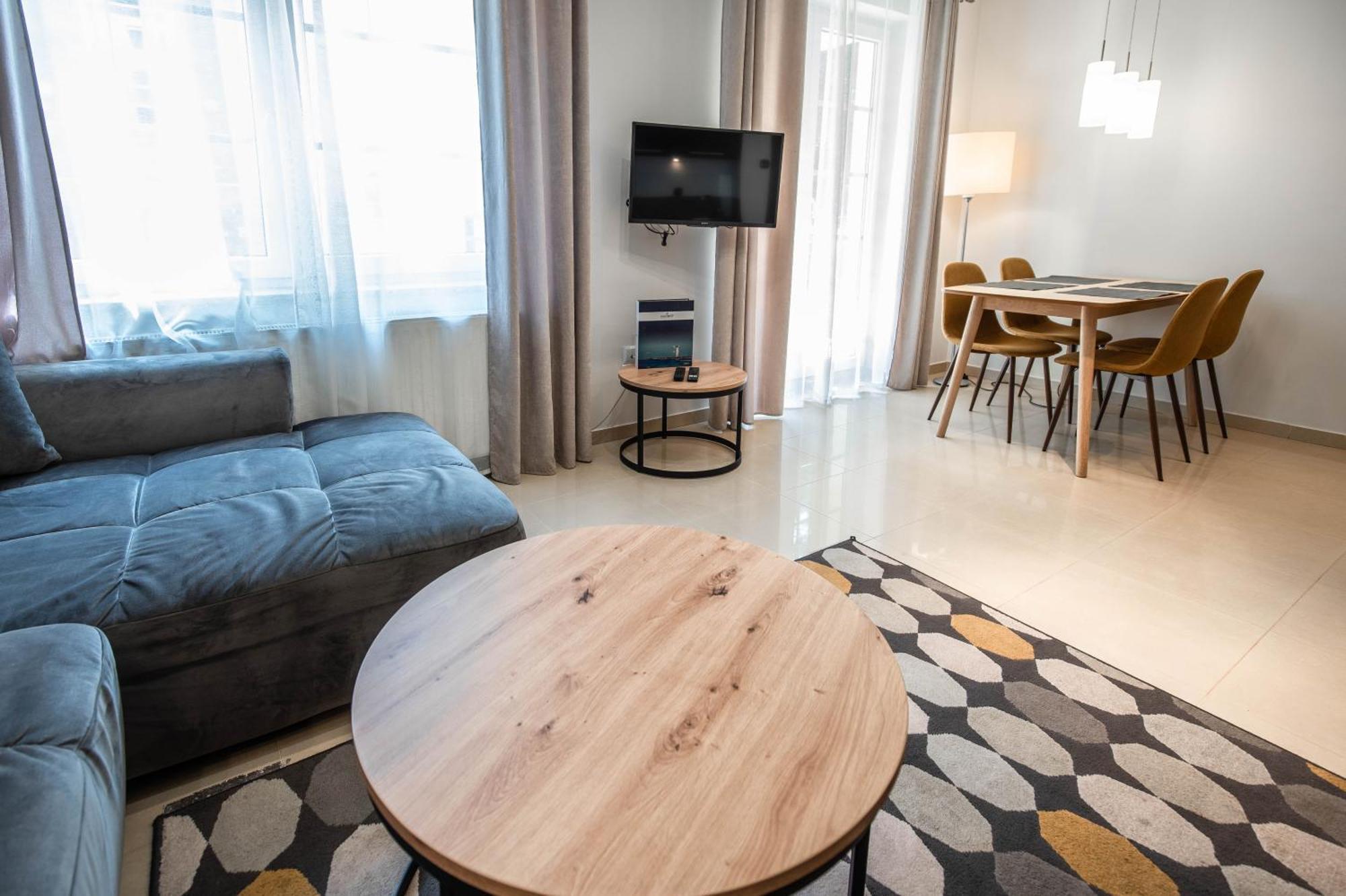 Apartamenty Na Wyspie - Villa Park - Parking Świnoujście Esterno foto