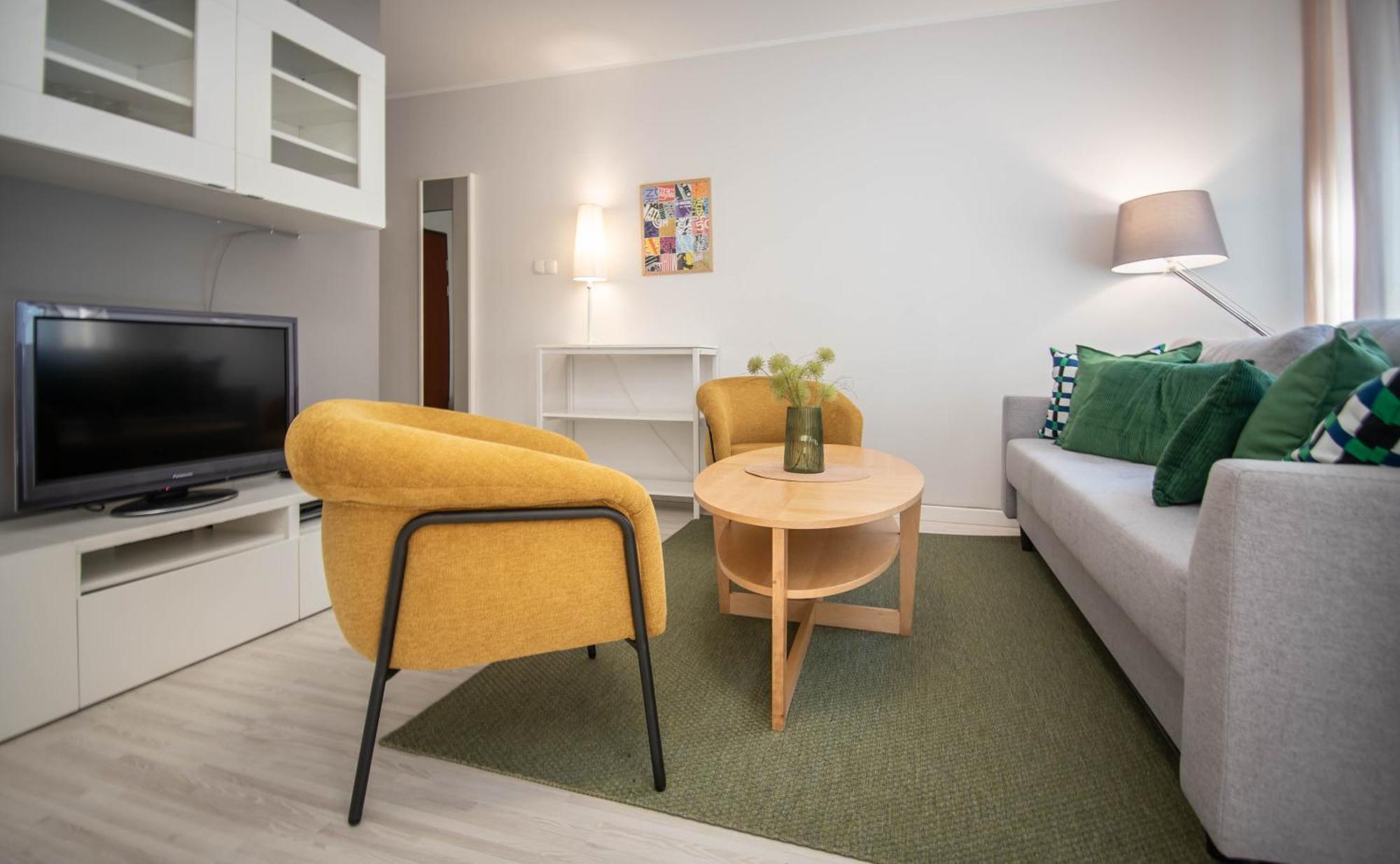 Apartamenty Na Wyspie - Villa Park - Parking Świnoujście Esterno foto
