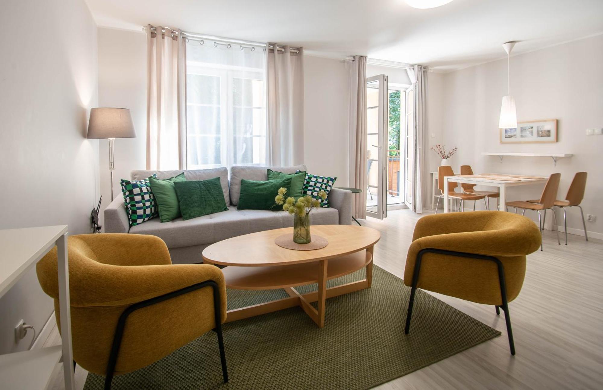 Apartamenty Na Wyspie - Villa Park - Parking Świnoujście Esterno foto