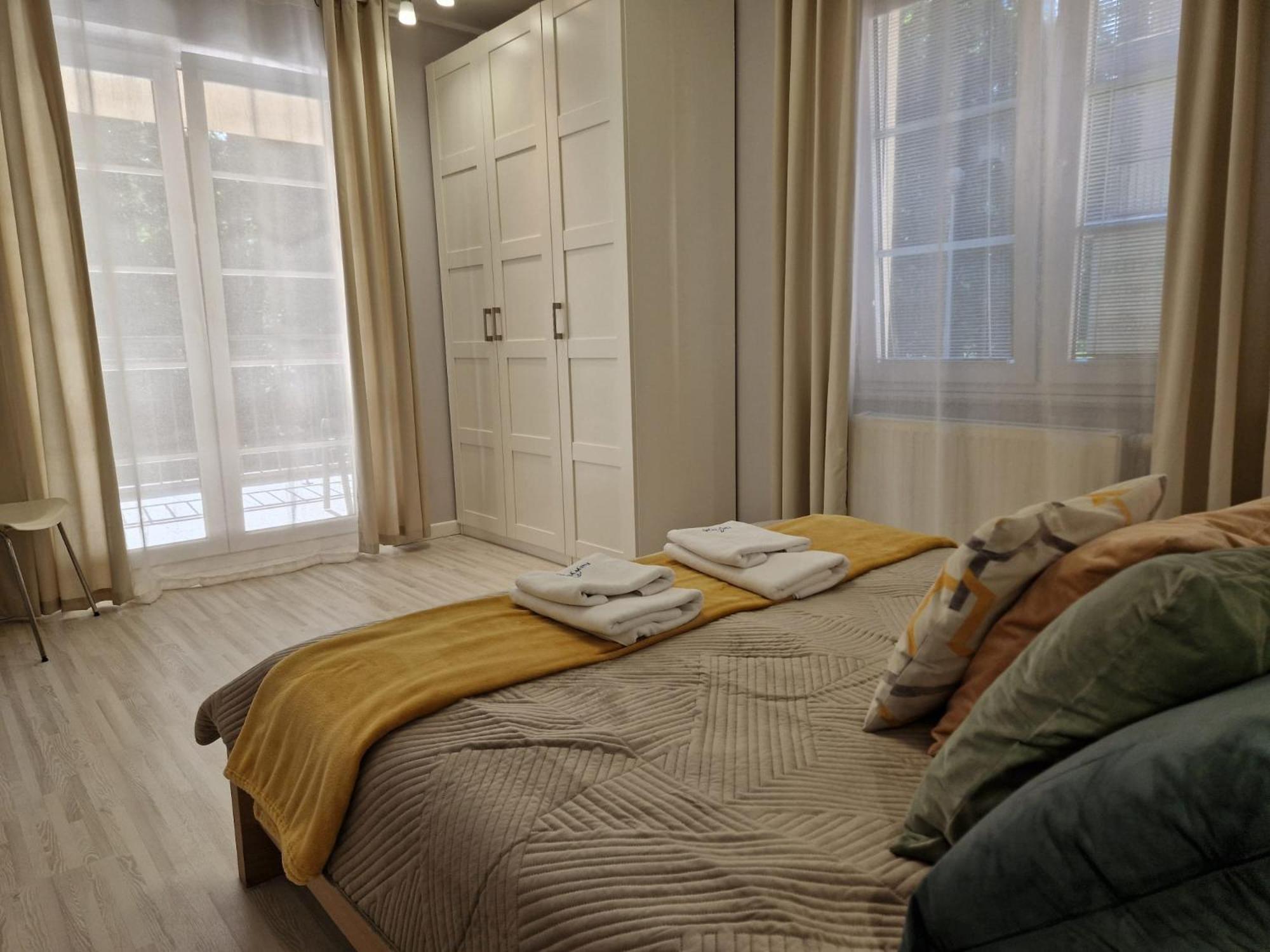 Apartamenty Na Wyspie - Villa Park - Parking Świnoujście Esterno foto