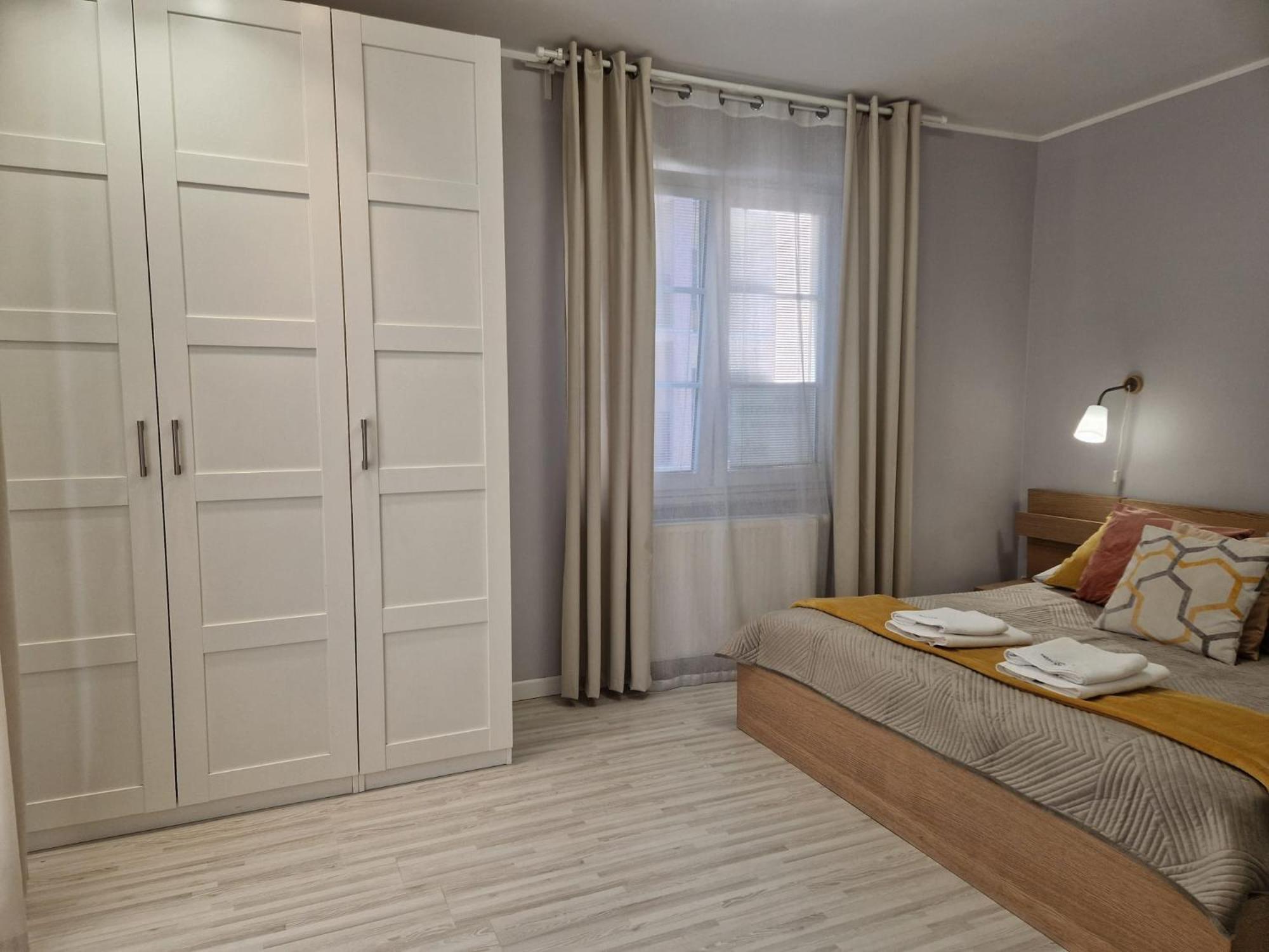 Apartamenty Na Wyspie - Villa Park - Parking Świnoujście Esterno foto