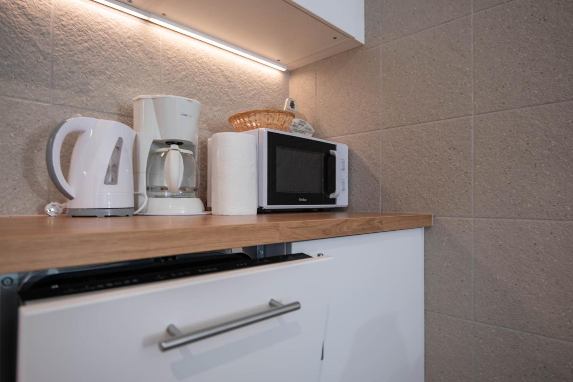 Apartamenty Na Wyspie - Villa Park - Parking Świnoujście Esterno foto