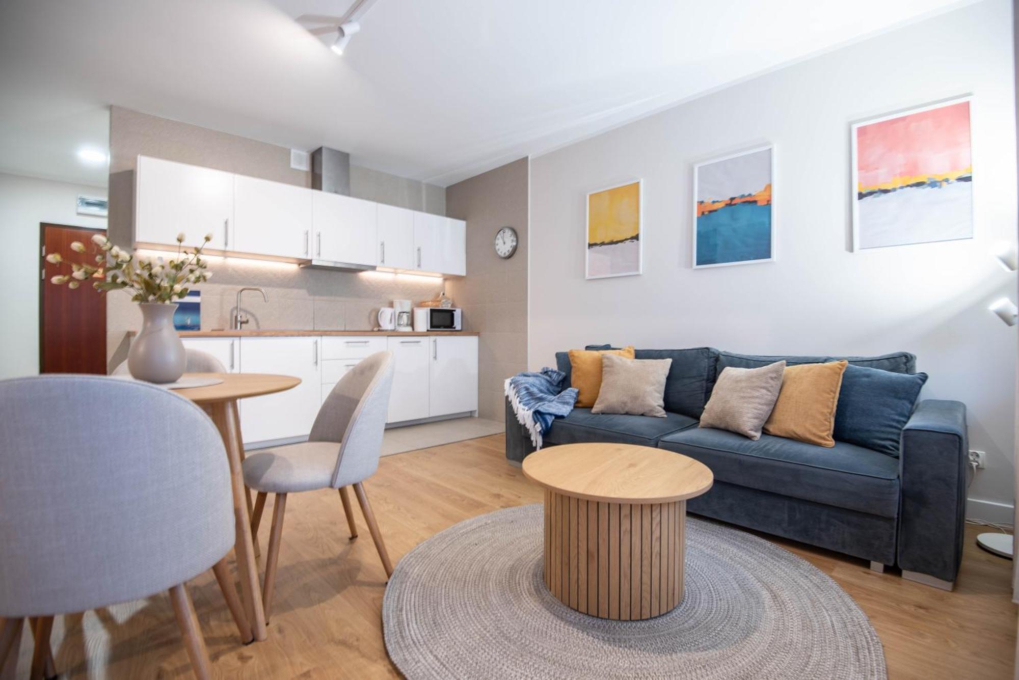 Apartamenty Na Wyspie - Villa Park - Parking Świnoujście Esterno foto