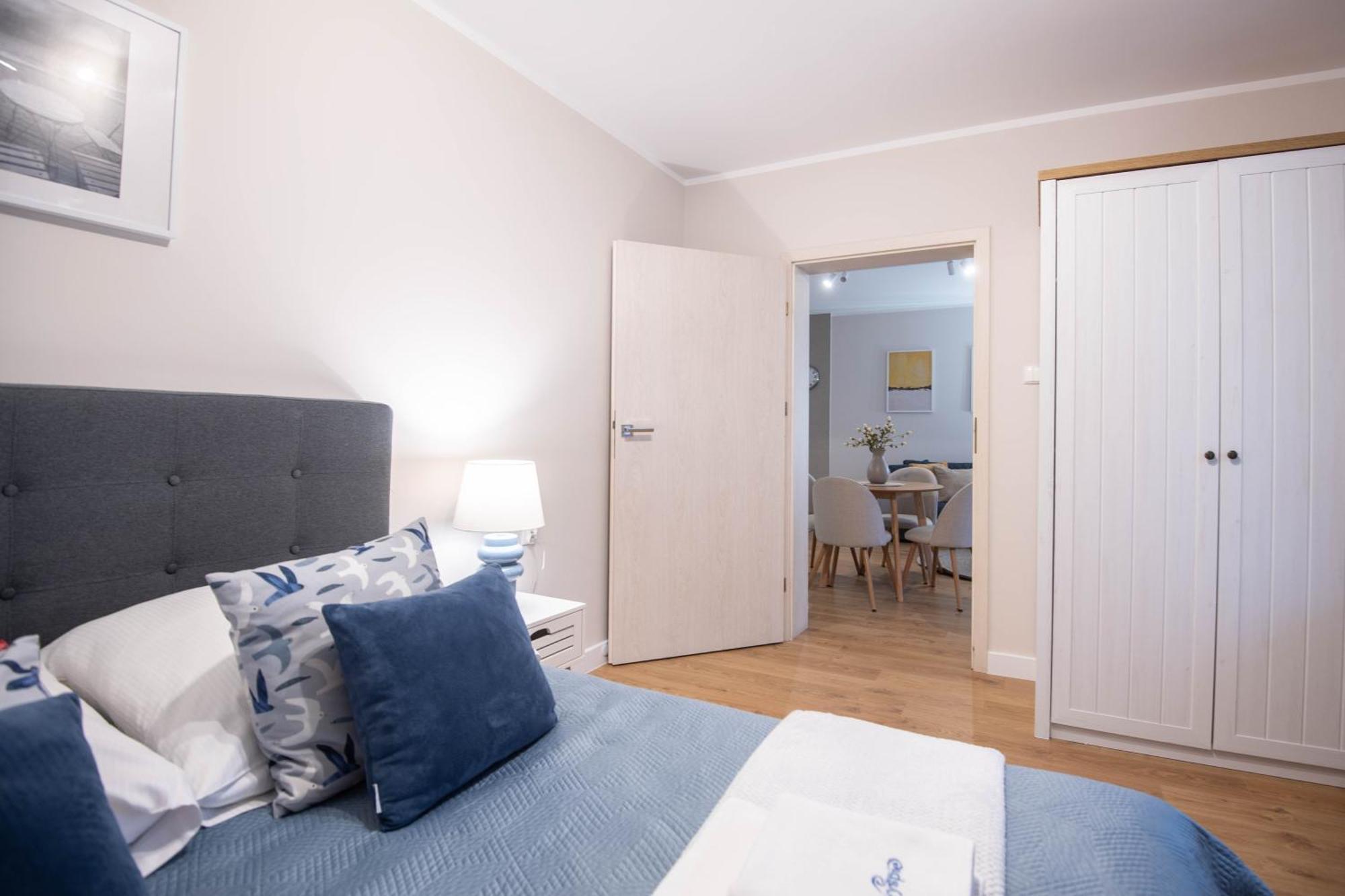 Apartamenty Na Wyspie - Villa Park - Parking Świnoujście Esterno foto
