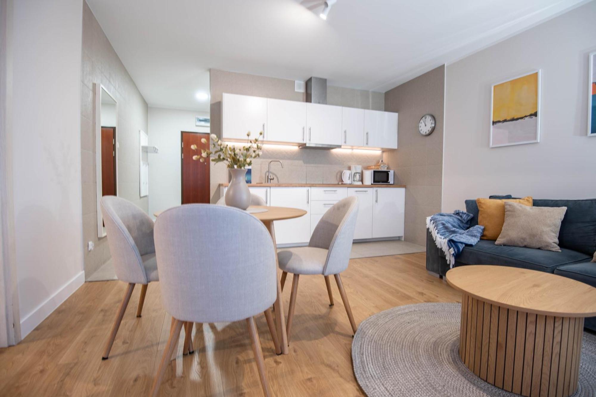 Apartamenty Na Wyspie - Villa Park - Parking Świnoujście Esterno foto