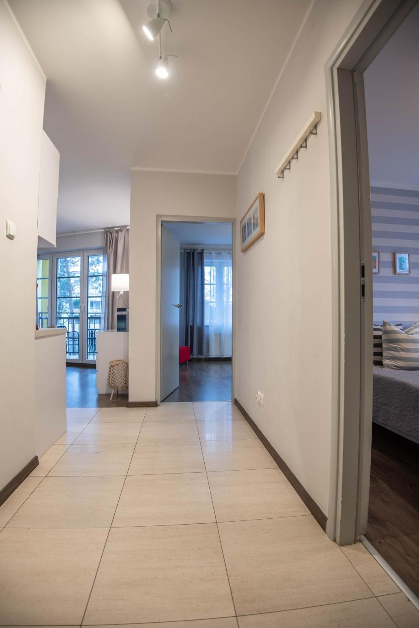 Apartamenty Na Wyspie - Villa Park - Parking Świnoujście Esterno foto