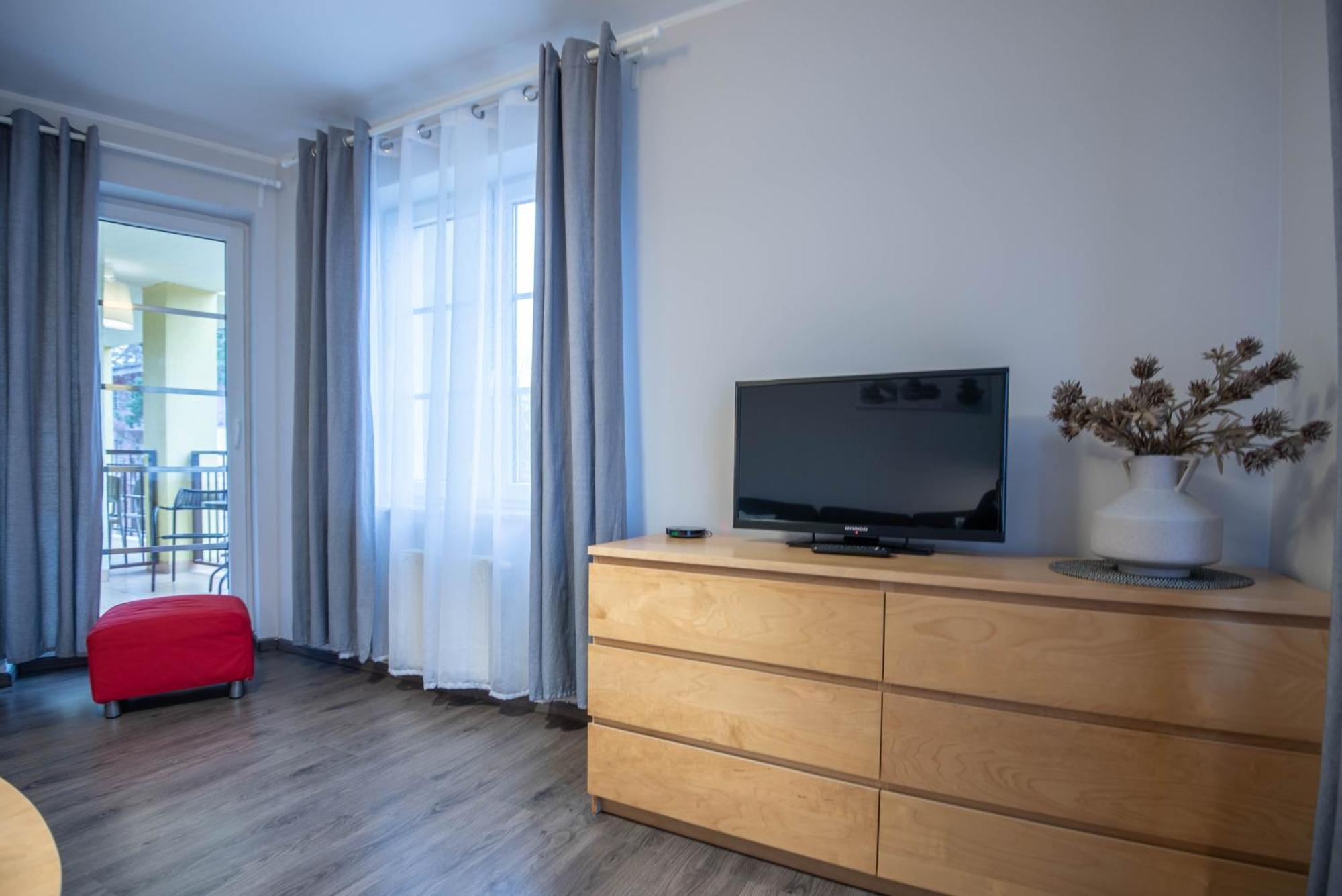 Apartamenty Na Wyspie - Villa Park - Parking Świnoujście Esterno foto