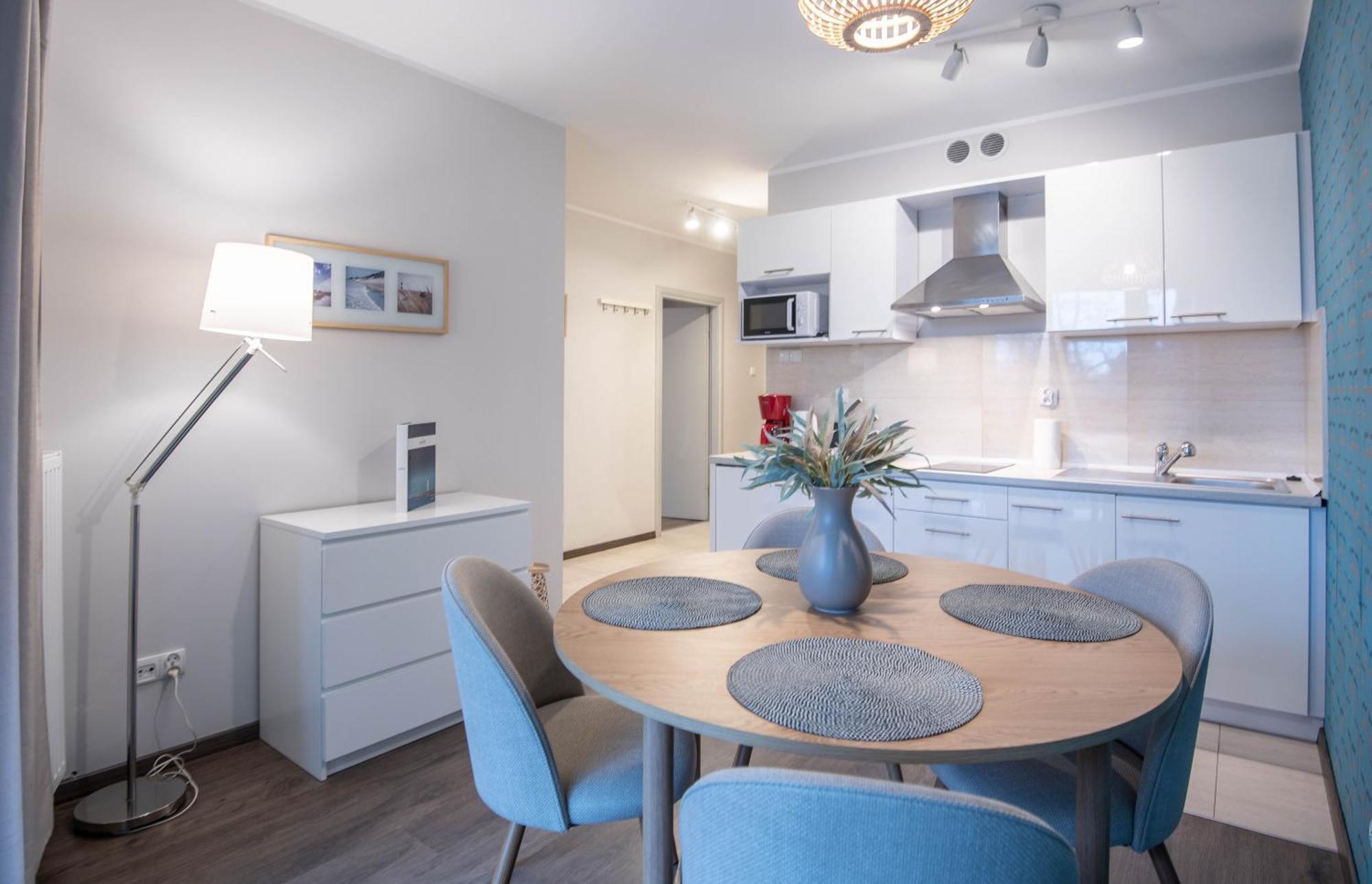 Apartamenty Na Wyspie - Villa Park - Parking Świnoujście Esterno foto
