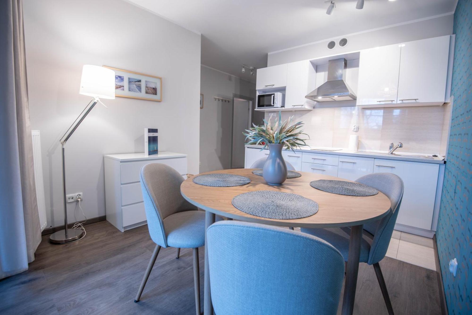 Apartamenty Na Wyspie - Villa Park - Parking Świnoujście Esterno foto