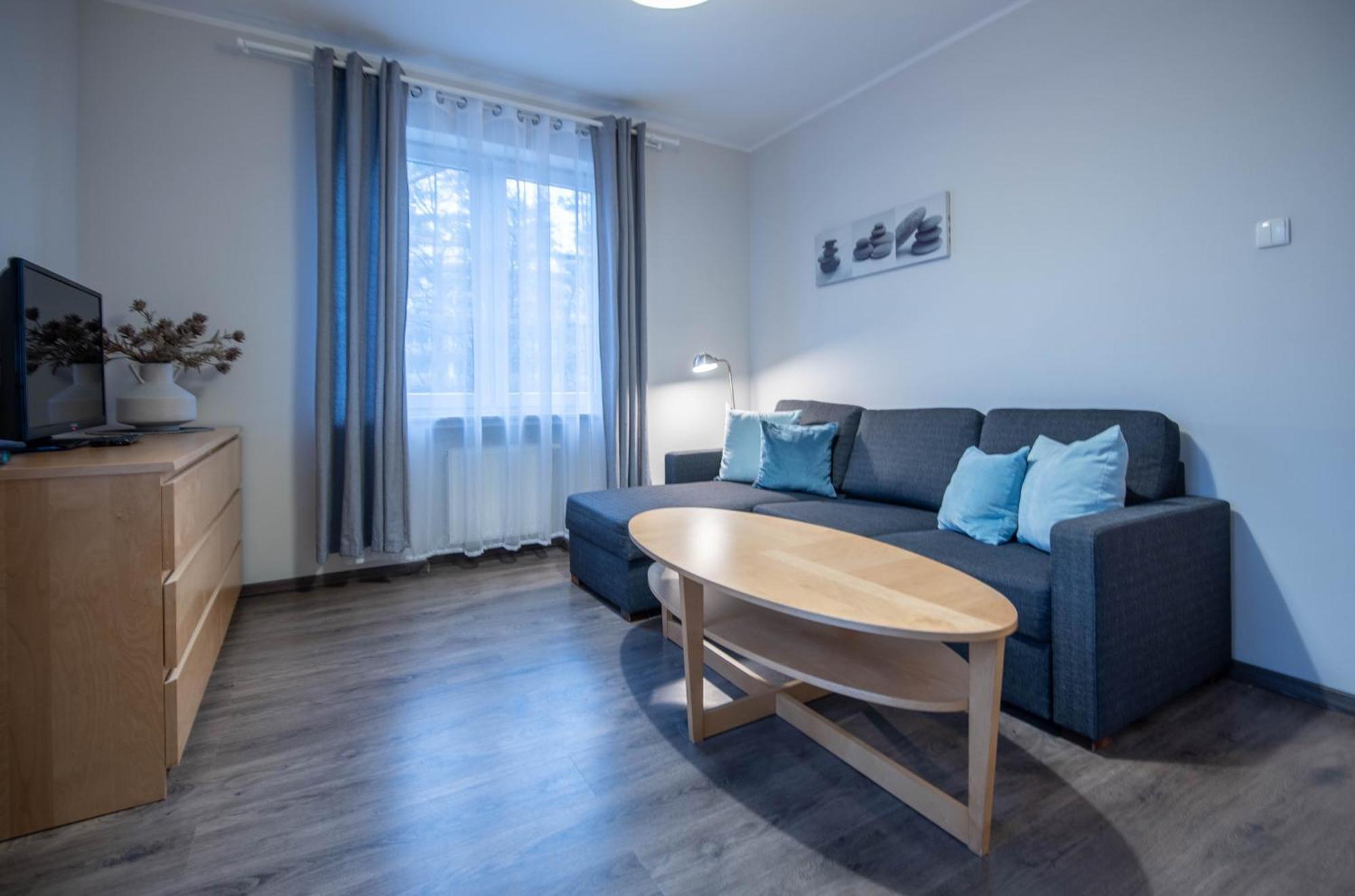 Apartamenty Na Wyspie - Villa Park - Parking Świnoujście Esterno foto