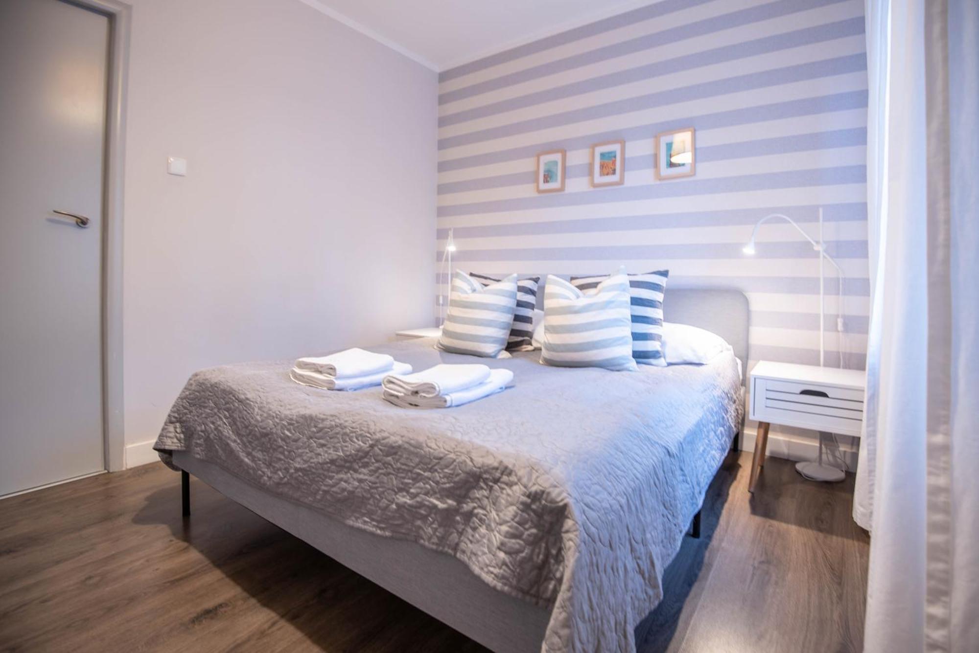 Apartamenty Na Wyspie - Villa Park - Parking Świnoujście Esterno foto