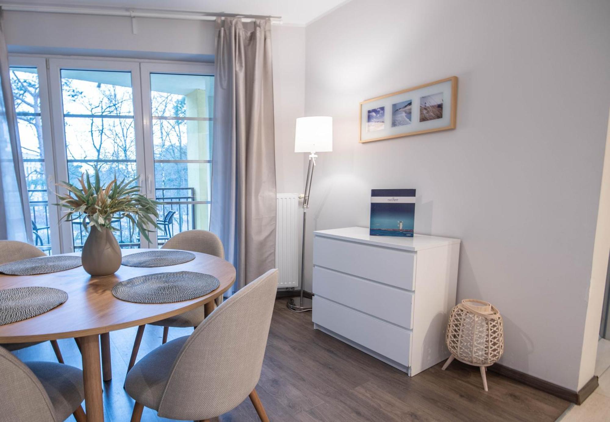 Apartamenty Na Wyspie - Villa Park - Parking Świnoujście Esterno foto