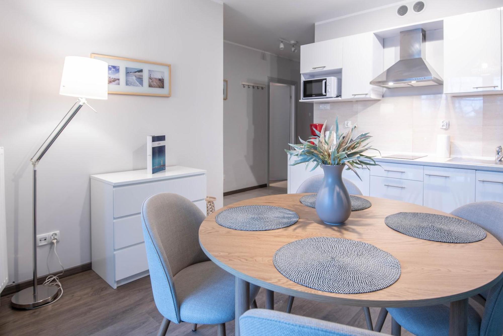 Apartamenty Na Wyspie - Villa Park - Parking Świnoujście Esterno foto