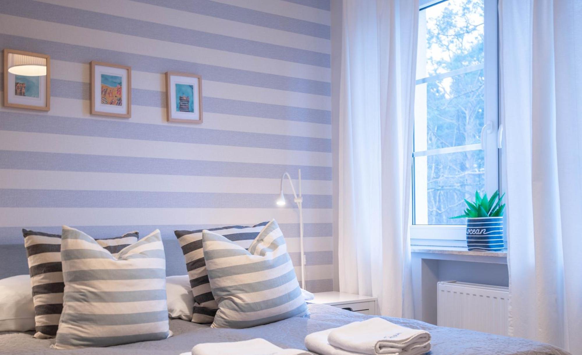 Apartamenty Na Wyspie - Villa Park - Parking Świnoujście Esterno foto