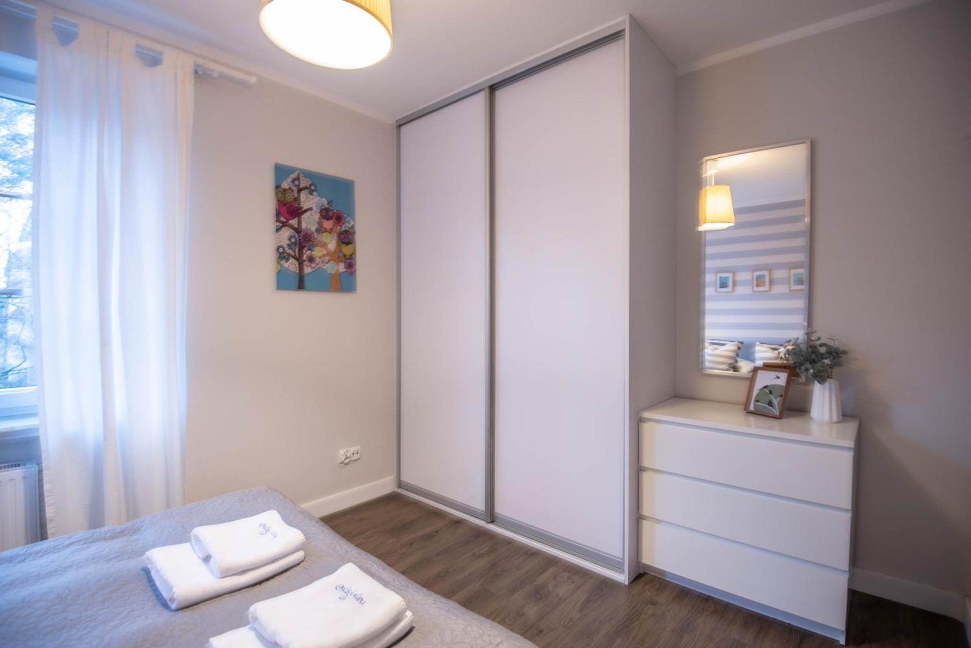Apartamenty Na Wyspie - Villa Park - Parking Świnoujście Esterno foto