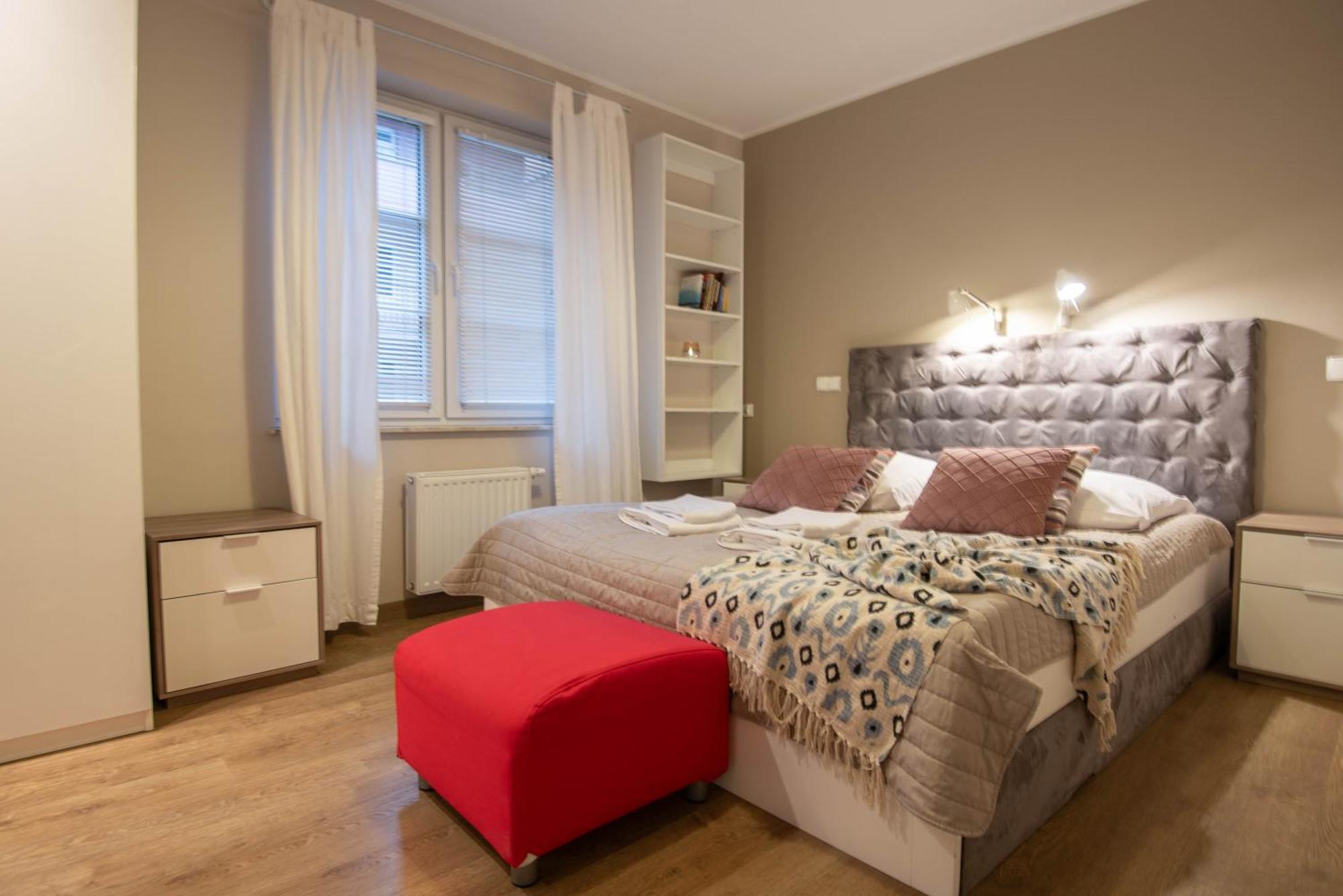 Apartamenty Na Wyspie - Villa Park - Parking Świnoujście Esterno foto