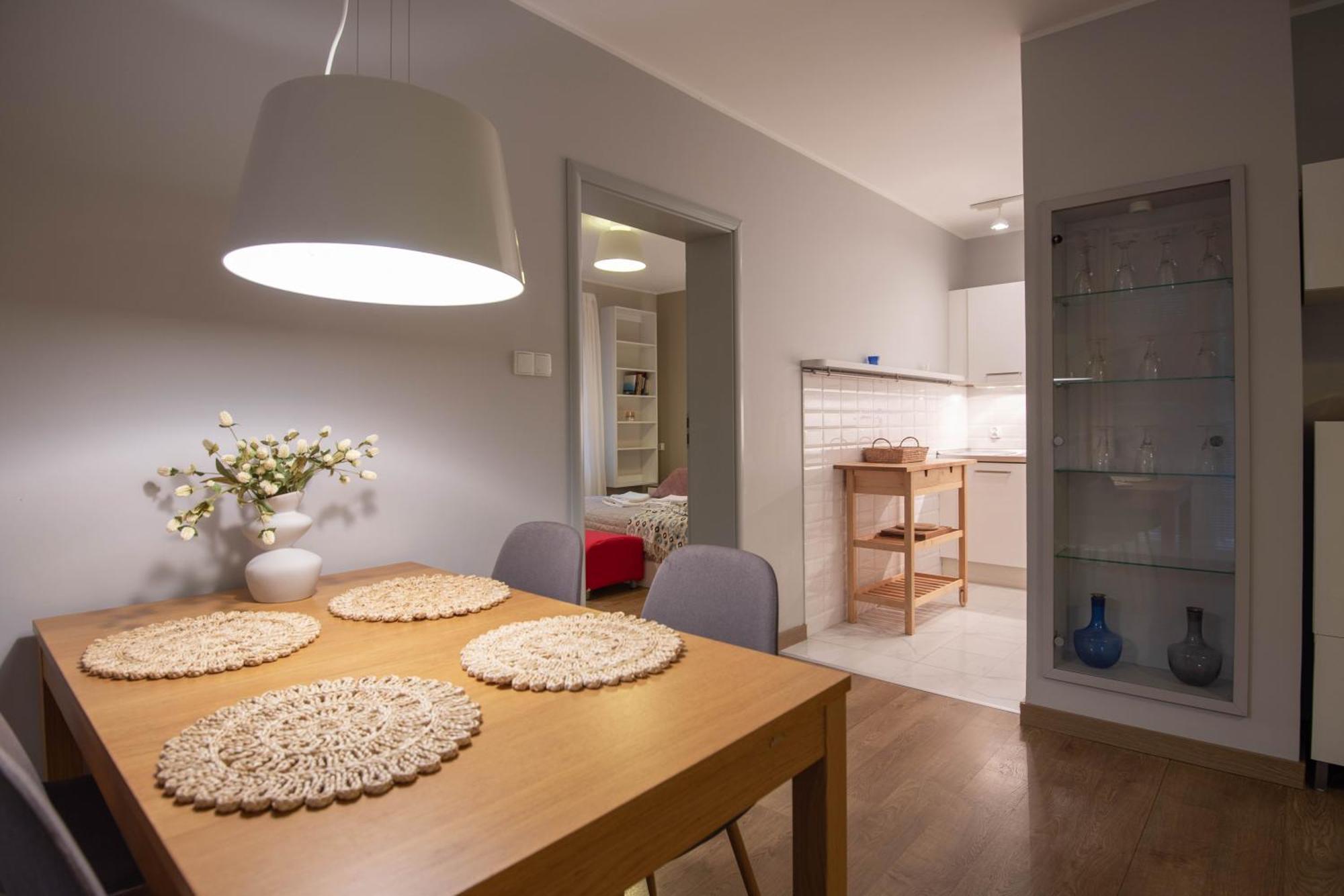 Apartamenty Na Wyspie - Villa Park - Parking Świnoujście Esterno foto