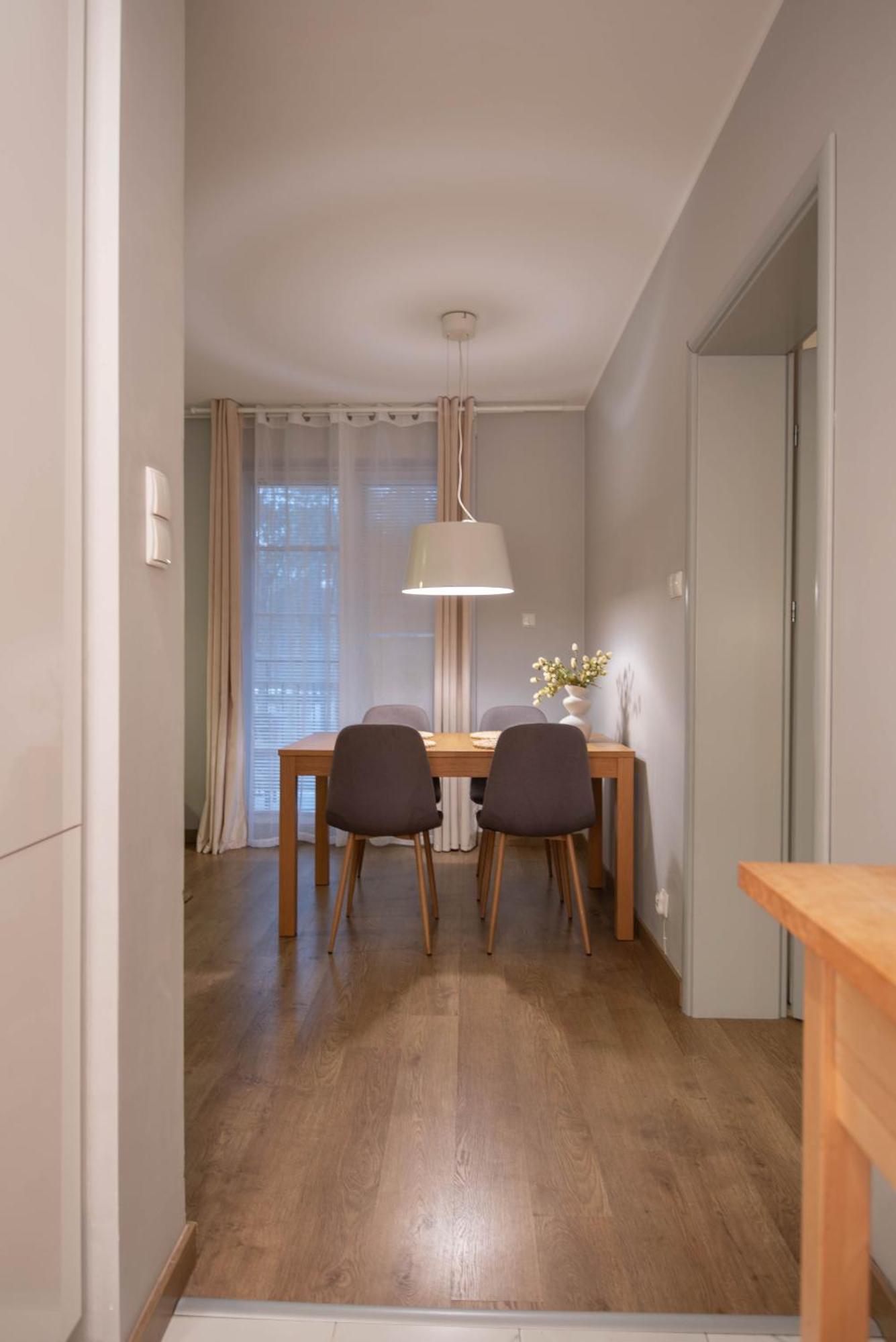 Apartamenty Na Wyspie - Villa Park - Parking Świnoujście Esterno foto