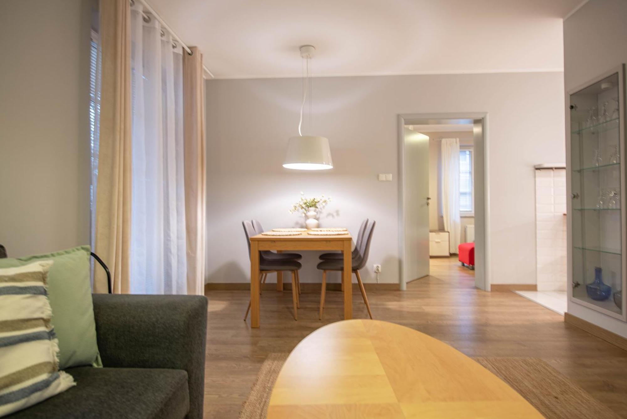 Apartamenty Na Wyspie - Villa Park - Parking Świnoujście Esterno foto