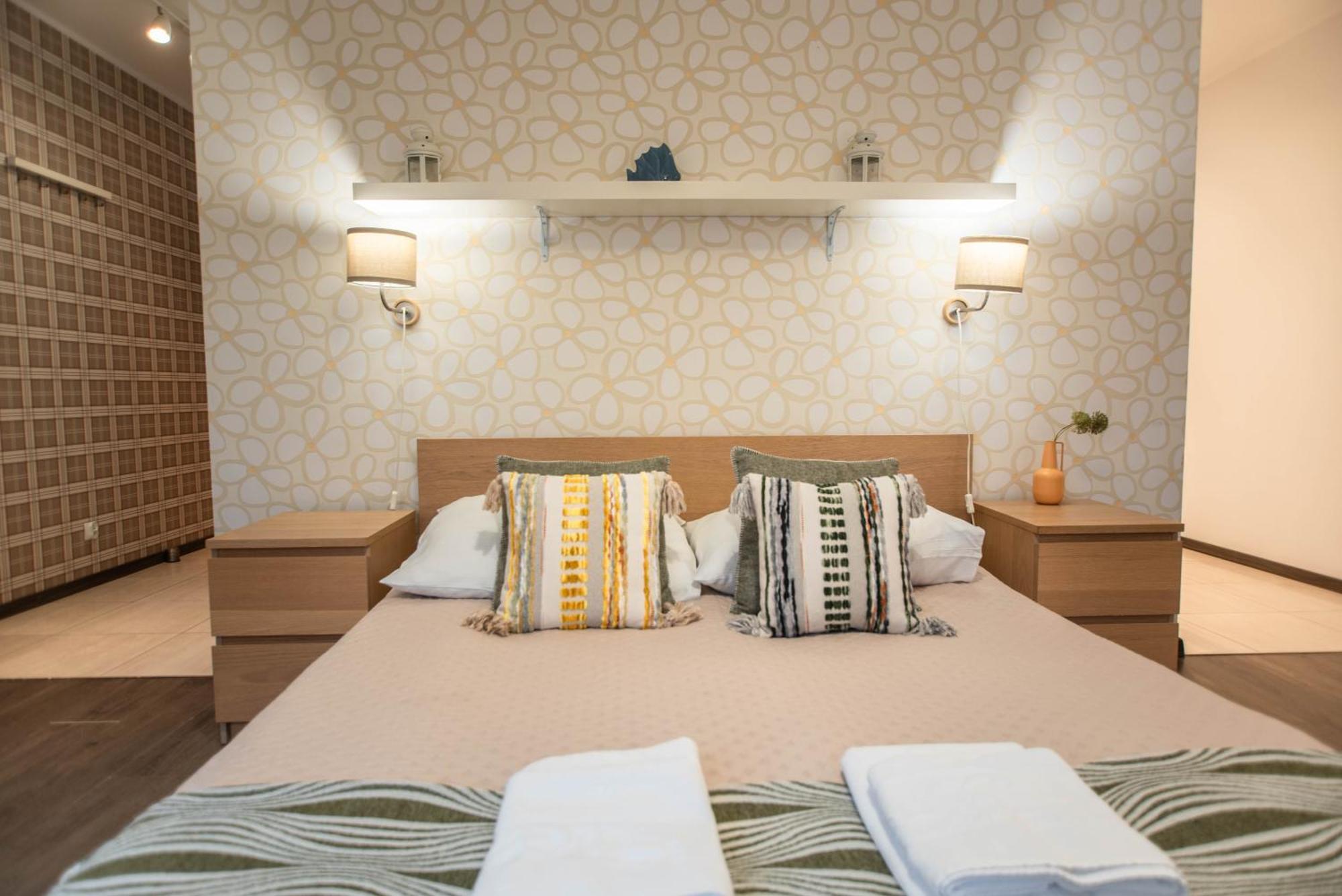 Apartamenty Na Wyspie - Villa Park - Parking Świnoujście Esterno foto