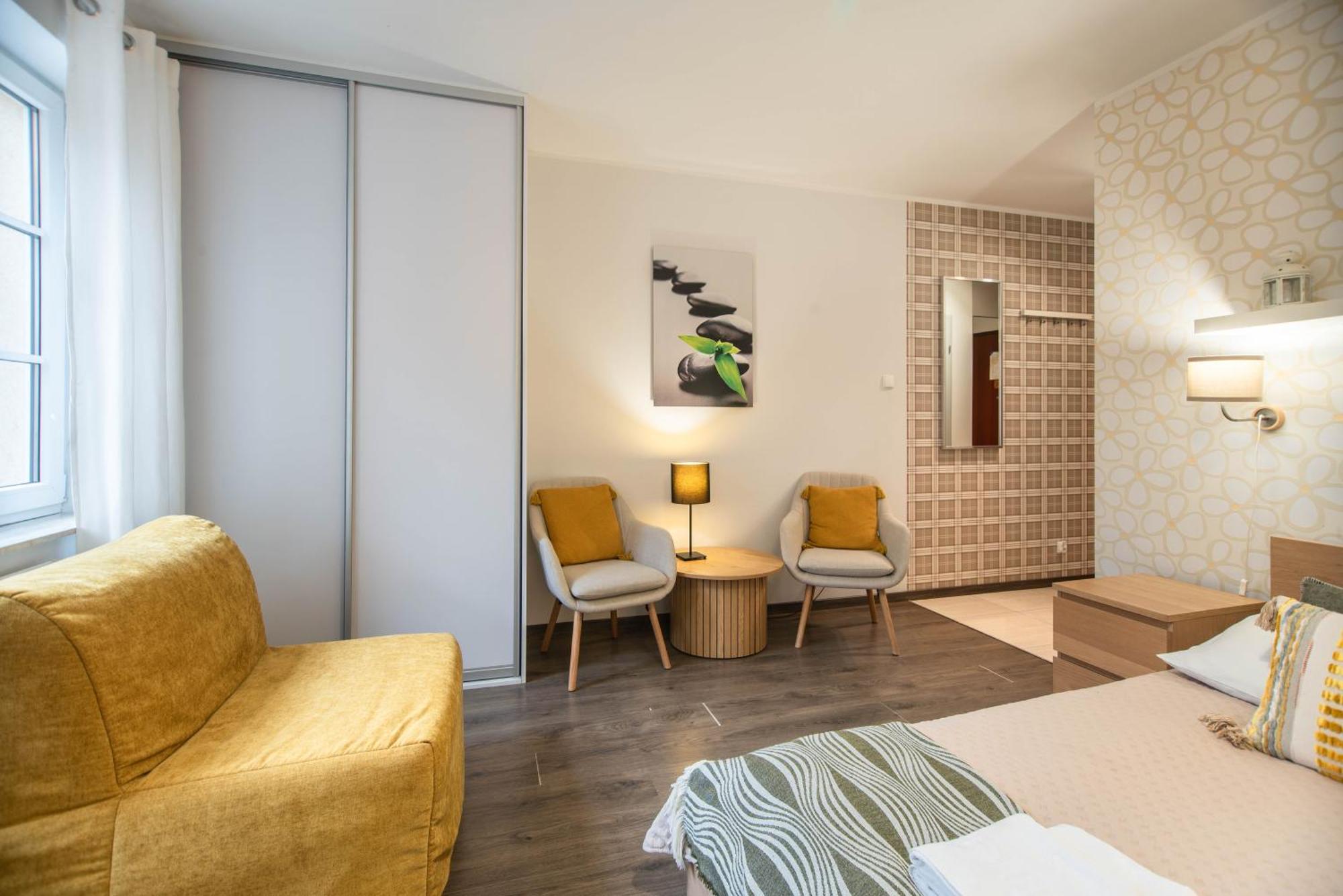 Apartamenty Na Wyspie - Villa Park - Parking Świnoujście Esterno foto