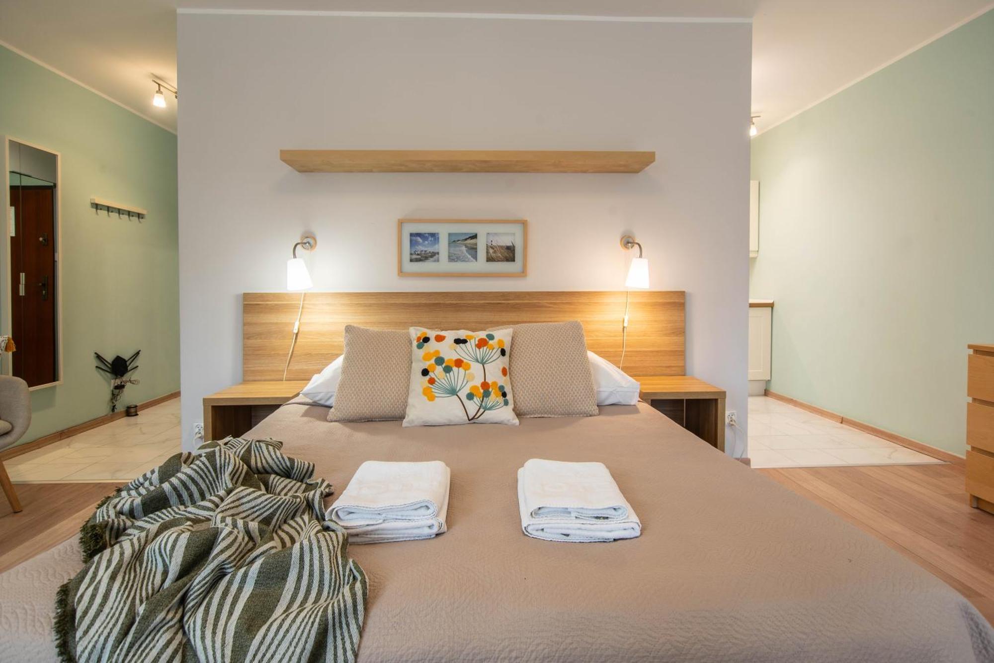 Apartamenty Na Wyspie - Villa Park - Parking Świnoujście Esterno foto