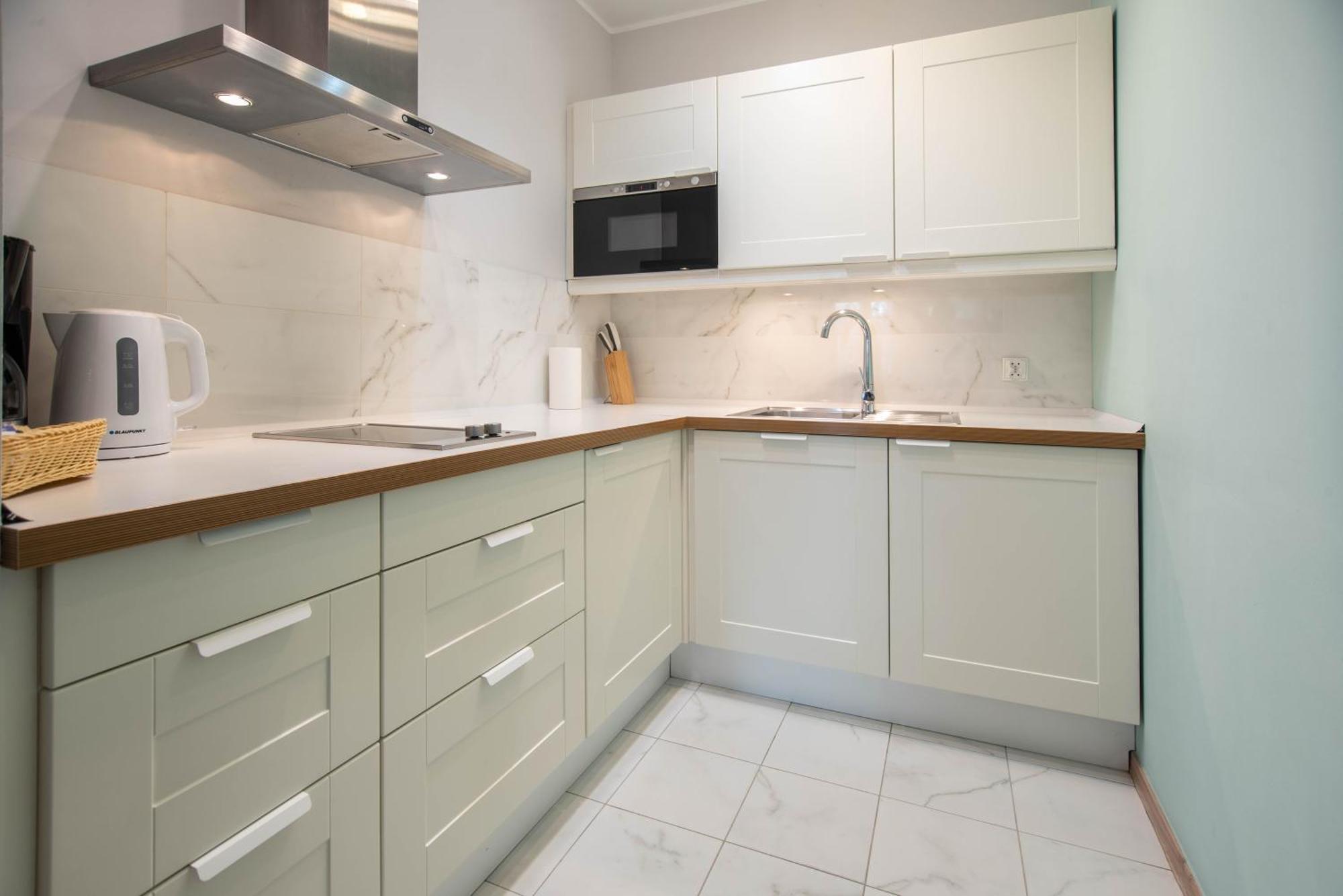 Apartamenty Na Wyspie - Villa Park - Parking Świnoujście Esterno foto