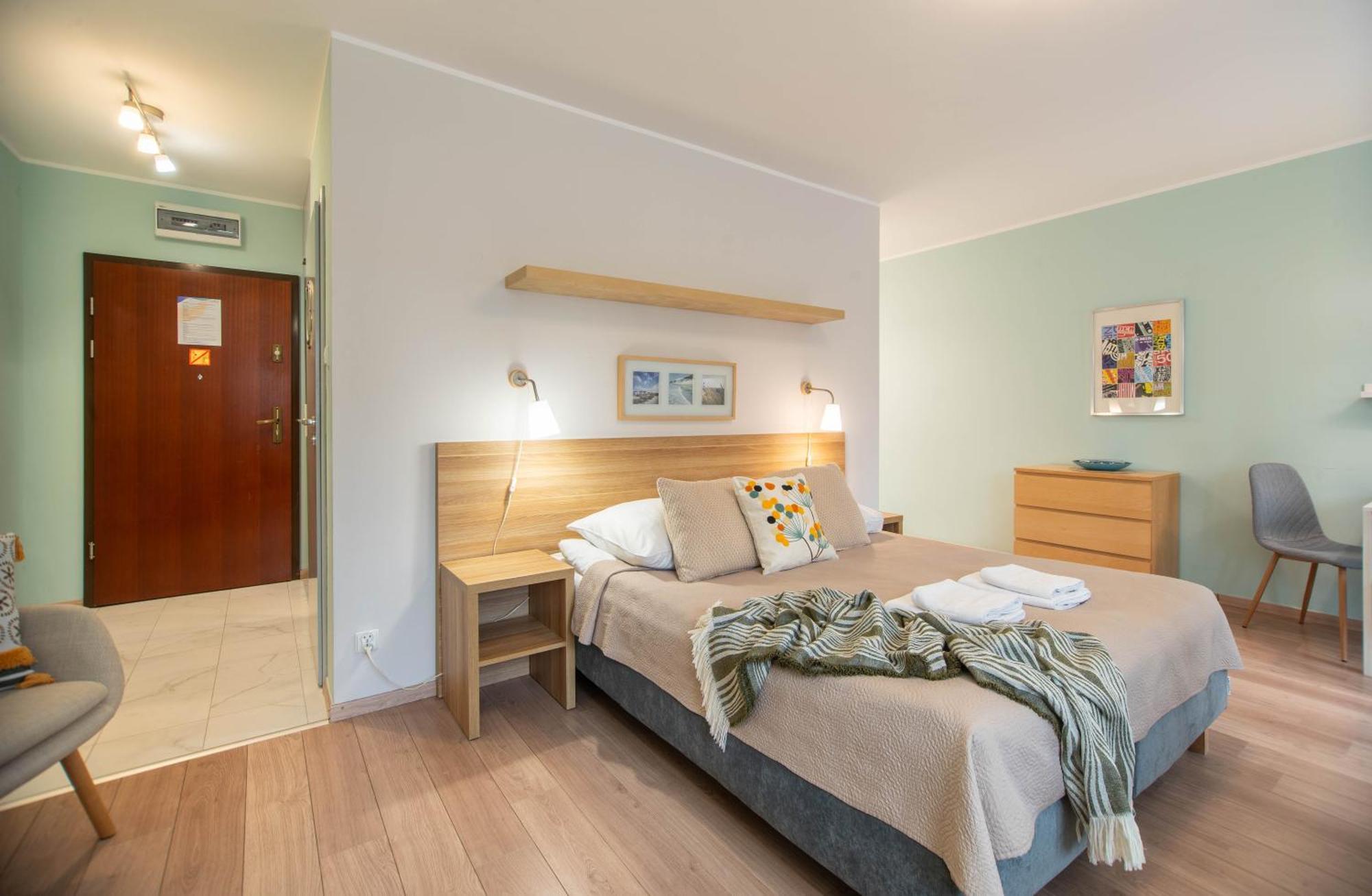 Apartamenty Na Wyspie - Villa Park - Parking Świnoujście Esterno foto